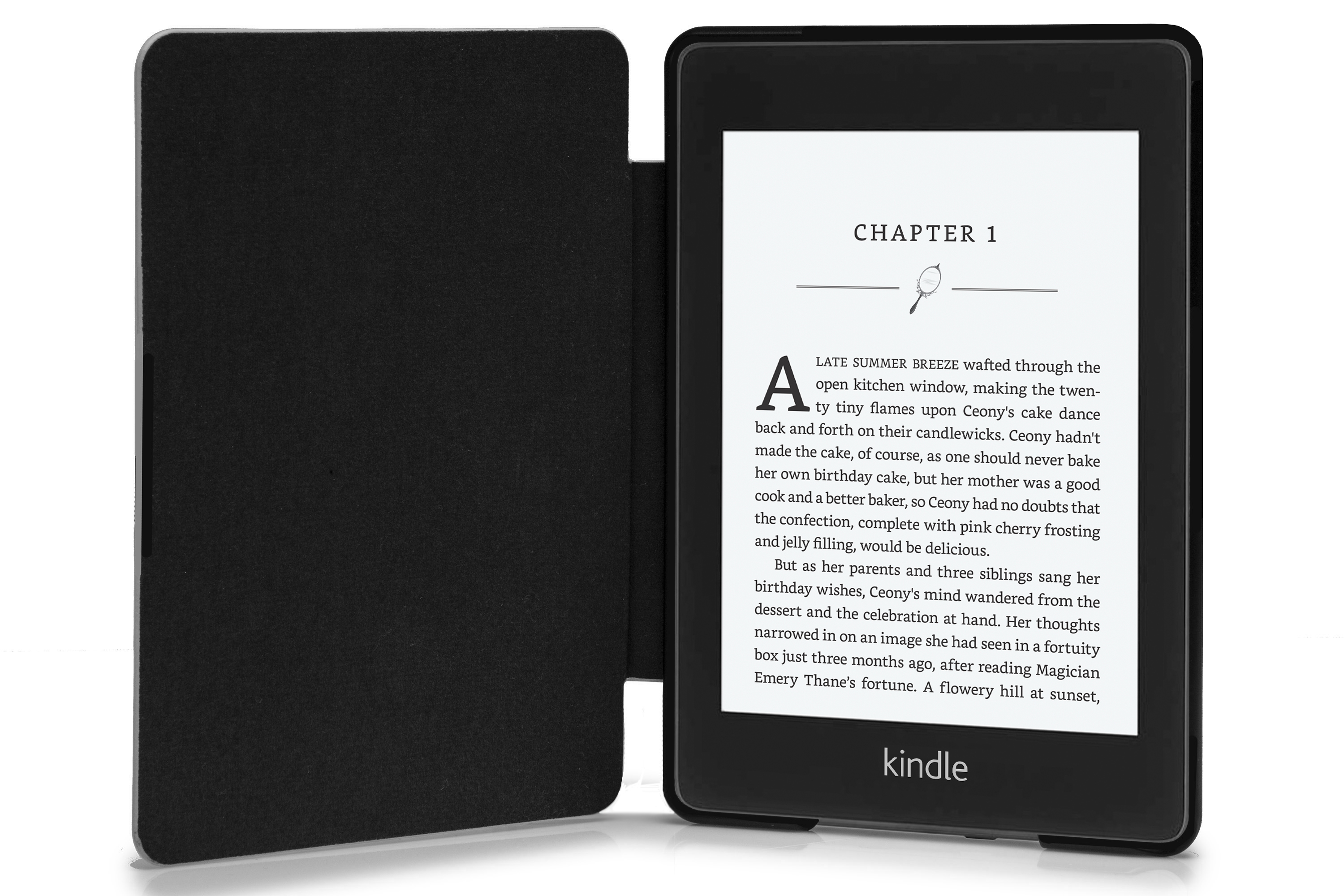 Kindle Paperwhite 2018 Case Smart Protective Cover Case Slim Lightweight Shell eBay